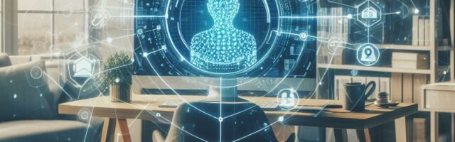 Ia en el teletrabajo