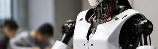 La educación impulsada con IA.